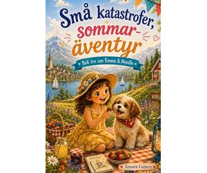 Små katastrofer, sommaräventyr: Bok tre om Emma & Noodle