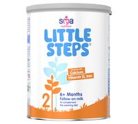 SMA Little Steps Follow-on Milk 2 6+ Months 800g