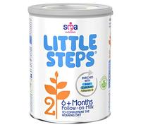 SMA Little Steps Follow On Milk 6 Month+ 800g