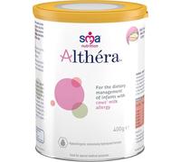 SMA Nutrition Althéra Hypoallergenic Infant Formula - Special Dietary Powder for Cow's Milk Allergy (CMA) 400g