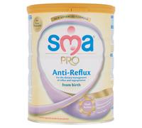 SMA Pro Anti-Reflux Baby Milk Powder With Special Formula From Birth 800g