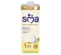 SMA PRO First Infant Ready to drink Milk From Birth, 1 Litre 1l