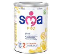 SMA PRO Follow-on Baby Milk Powder Formula 6-12 Months 400 g