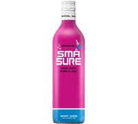 SMA SHOTS Sour Bubble Fizz Colourful Vodka Shot 70cl , 16.4% ABV, Sweet Bubblegum Burst & Sour Candy Kick, Perfect as a Party Shot or as a Cocktail with a Mixer