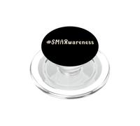 SMA Spinal Muscular Atrophy Awareness PopSockets PopGrip for MagSafe