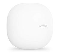 AEOTEC SmartThings Aeotec Smart Home Hub | Z-Wave, Zigbee, WLAN | Voice control with Alexa and Google | home automation | matter compatible | UK version