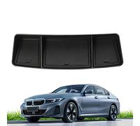 smabee Car Dashboard Tray for BMW 3 Series 2023 2024 Center Console Display Storage Box Hidden Tray Behind Screen Dashboard Storage Box Accessories