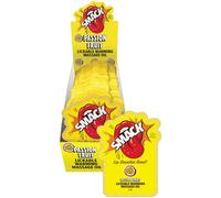 SMACK Lickable Warming Body Massage Oil 3ml x 36 Display, Passion Fruit