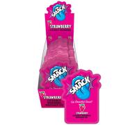 SMACK Lickable Warming Body Massage Oil 3ml x 36 Display, Strawberry