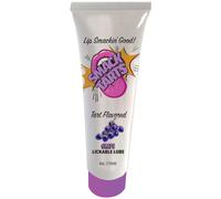 SMACK Tarts Lickable Flavoured Lube 118ml, Sour Grape