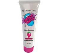 SMACK Tarts Lickable Flavoured Lube 60ml, Sour Strawberry