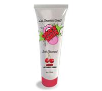 Smack Tarts Lickable Lube - Sour Cherry - 4 oz.