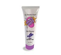 Smack Tarts Lickable Lube - Sour Grape - 2 oz.
