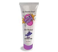 Smack Tarts Lickable Lube - Sour Grape - 4 oz.