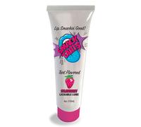 Smack Tarts Lickable Lube - Sour Strawberry - 4 oz.