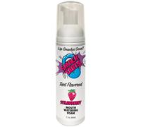SMACK Tarts Mouthwatering Flavoured Oral Sex Foam 80ml, Sour Strawberry