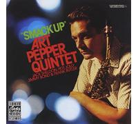 Smack Up (OJC) by Art Pepper (1989-08-30)