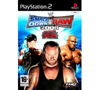 WWE Smackdown VS Raw 2008 (PlayStation 2)