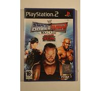 SmackDown Vs Raw 2008 (PS2)
