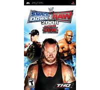 SmackDown Vs Raw 2008 (PSP)