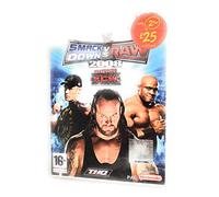 SmackDown Vs Raw 2008 (Wii)