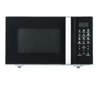 Countertop Microwave oven with Easy Clean Grey Cavity Grill 1100W 42L Easy Clean
