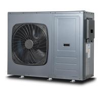 Smad 3 Way Heat Pump 8kw, Air to Water, R290 Refrigerant, Domestic System with Wi-Fi for APP Control, Triple Function - Cooling, Heating and Hot Water, Integrated Silent Design 45dB