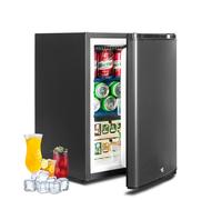 SMAD 40L Absorption Fridge 12V/240V Camper Van Truck Leisure RV Refrigerator ompliant]