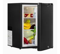 Smad 53L 2 Way Fridge AC240V/DC12V Van Truck Leisure Camping Caravan Quiet Lock