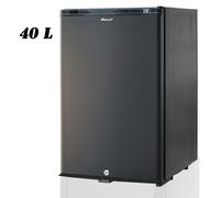 Smad AC/DC RV Refrigerator 12V Absorption Fridge Cooler Camper 40L Truck Quiet