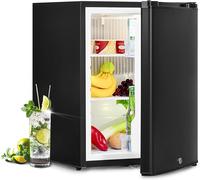 Smad AC220V/DC12V Fridge 53L Absorption Fridge Caravan Camping RV Mini Cooler