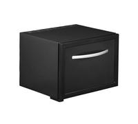 Smad Camping Drawer Fridge 50L 12V 240V, 2 Way Fridge for Caravan
