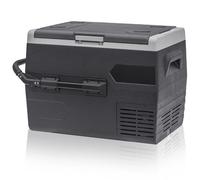 Smad Car Fridge 65L, 12/24V/240V Compressor Fridge Freezer, Portable Camping Electric Cool Box for Vehicle Car, Truck, RV, Outdoor, Picnic, Road Trip, -20°C to 20°C