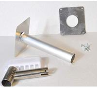 Smad Gas Flue Vent Kit Refrigerator Accessories for Caravan Motorhome Camper, Campervan, Caravan Fridge Flue Kit