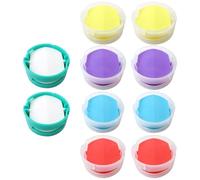 Smaeti 10-Pack 1541FC3000 Neutralizer Cartridge for Shark Air Purifier HP200C, HP201, HP202, HP202C, HP231, HP300, HP305, HP072, HP072QGD, HP072QGN, HE400, HE401, HE401C, HE402, HE402C