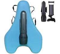 smafoseedding 2025 2 In 1 Underwater Scooter+Premium Paddleboard With Remote,500w Underwater Propeller W/ 10000mah Battery,Control Handle,9 Adjustable Gears,Inflatable Pump,Bodyboard W/Scooter
