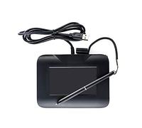 SMAJAYU Electronic Signature Pad USB Signature Capture Pads for Computer Laptop with Windows 7,8,10,11,Signature Tool included,4.3inch LCD Color display with LCD Backlits, FP430S