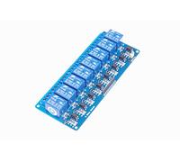 SMAKN 8 Channel DC 5V Relay Module for Arduino Raspberry Pi DSP AVR PIC ARM