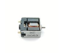 Small 020 Bare Motor 18MM Square Motor DC 6V 9V 12V 26000RPM High Speed Engine 1.5mm Shaft 1Pcs