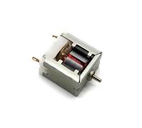 Small 020 electronic starter 18 * 19 * 9.7mm Square electronic starter DC 3V 16000RPM High Speed electronic starter DIY Scientific Experiment Toy Boat RC Car AUOQKQUT