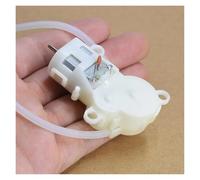 Small 130 Electronic Starter Peristaltic Dosing Pump DC 3V 3.7V 5V 17mL/min Self-Priming Suction Liquid Water Pump BIANMTSW