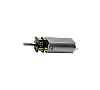Small 13GA-050 Full Metal Gearbox Gear Reduction electronic starter DC 3V-12V 28RPM-118RPM IDGTTLDF