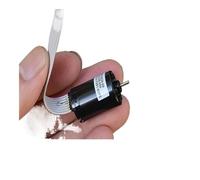 Small 16mm*23mm Brushless electronic starter DC 12V NdFeB High Speed Mute 3-phase 8-wire With WWECCQIJ
