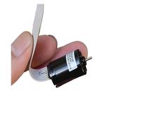 Small 16mm*23mm Brushless electronic starter DC 12V NdFeB High Speed Mute 3-phase 8-wire With WWECCQIJ