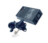 Small 1U Modulars Power Supply Unit Low Noise 40MM Fan With Thermals Control 250W 300W 700W 850W