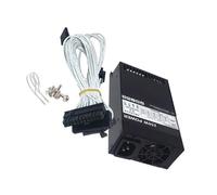Small 1U Modulars Power Supply Unit Low Noise 40MM Fan With Thermals Control 250W 300W 700W 850W