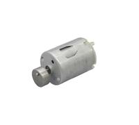 Small 24mm diameter R280 Vibration Vibrating electronic starter DC 12V 4000RPM DIY AUOQKQUT
