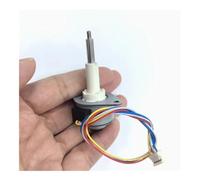 Small 25mm 2-phase 4-wire Precision Linear Actuator Stepper Stepping electronic starter 20mm Stroke Telescopic Screw Shaft 53 Ohms ICXLPMC