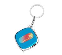 Small 2M Small Retractable Tape Measure With Color & Accuracy Marking Measuring Tape For Indoor Outdoor Use Kid Friendly Retractable Measure