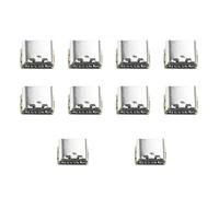 Small 3.7V Power Management Board Fast Charging Module and Multiple Layer Features 10pcs Battery Module